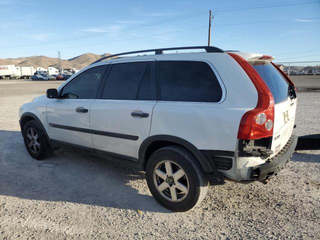 YV4CY592461234004 - 2006 VOLVO XC90 WHITE photo 2