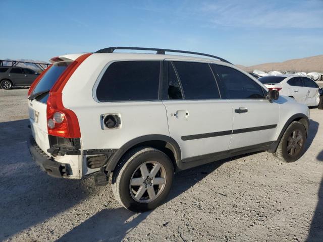 YV4CY592461234004 - 2006 VOLVO XC90 WHITE photo 3