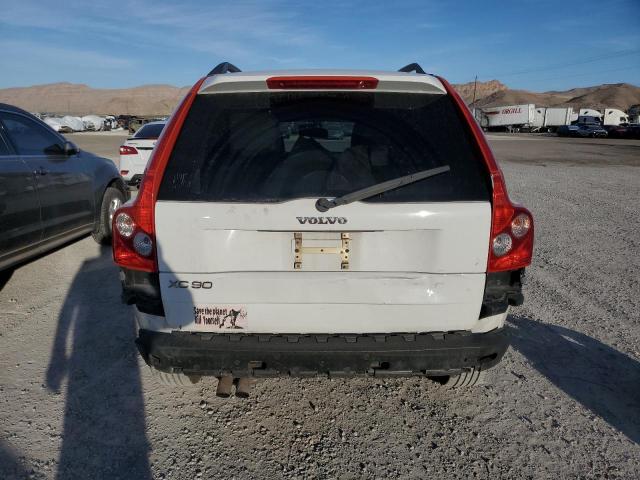YV4CY592461234004 - 2006 VOLVO XC90 WHITE photo 6