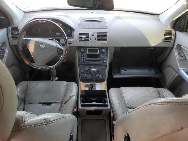 YV4CY592461234004 - 2006 VOLVO XC90 WHITE photo 8