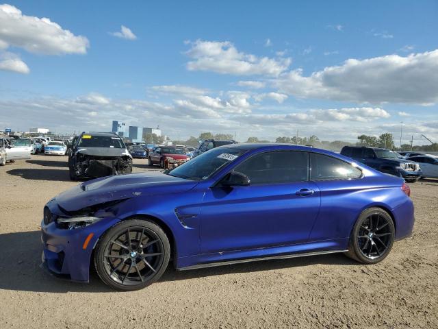 2019 BMW M4 CS, 