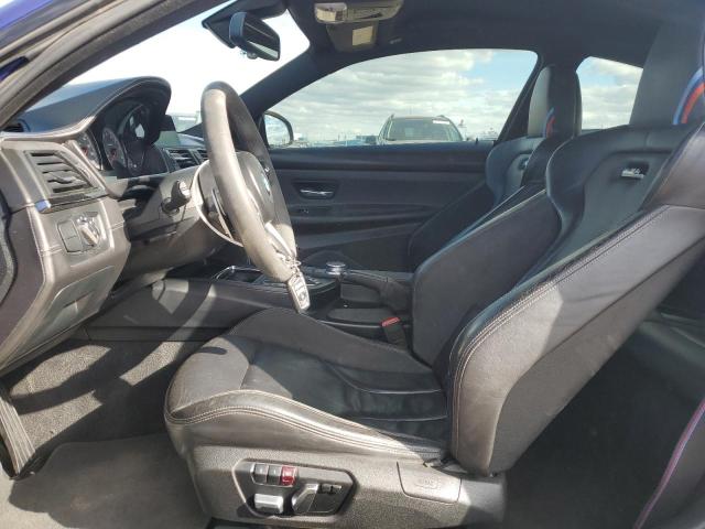 WBS3S7C56KAC09744 - 2019 BMW M4 CS 蓝色 照片 7