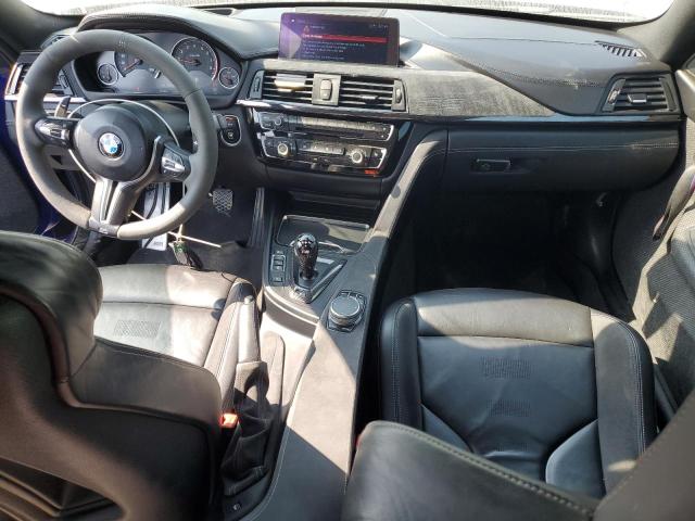WBS3S7C56KAC09744 - 2019 BMW M4 CS 蓝色 照片 8
