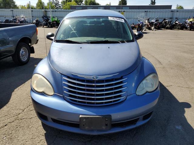 3A4FY48B96T361314 - 2006 CHRYSLER PT CRUISER BLUE photo 5