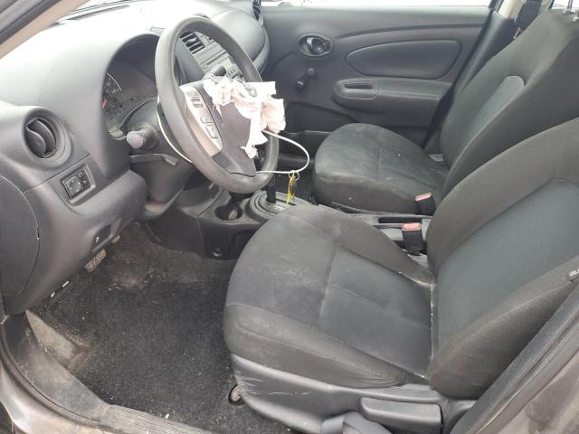 3N1CN7AP8JL851182 - 2018 NISSAN VERSA S 灰色 照片 7