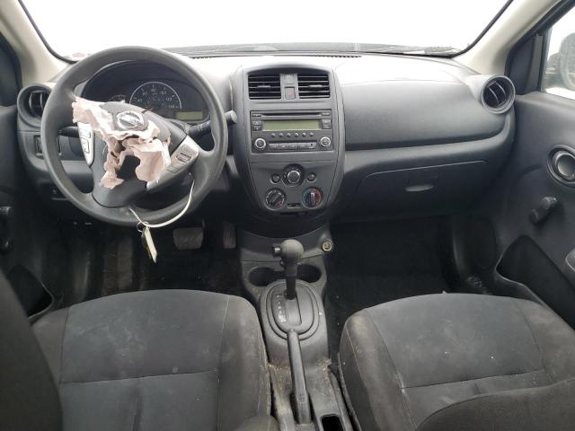 3N1CN7AP8JL851182 - 2018 NISSAN VERSA S 灰色 照片 8