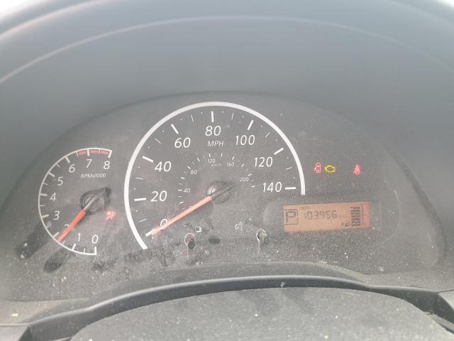 3N1CN7AP8JL851182 - 2018 NISSAN VERSA S 灰色 照片 9