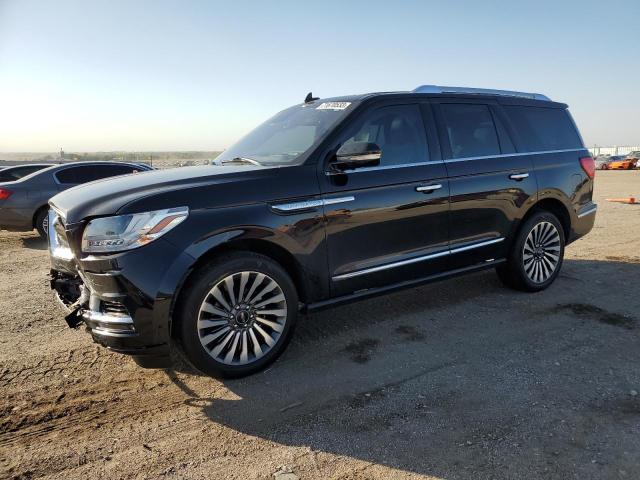 5LMJJ2LT4KEL25364 - 2019 LINCOLN NAVIGATOR RESERVE BLACK photo 1