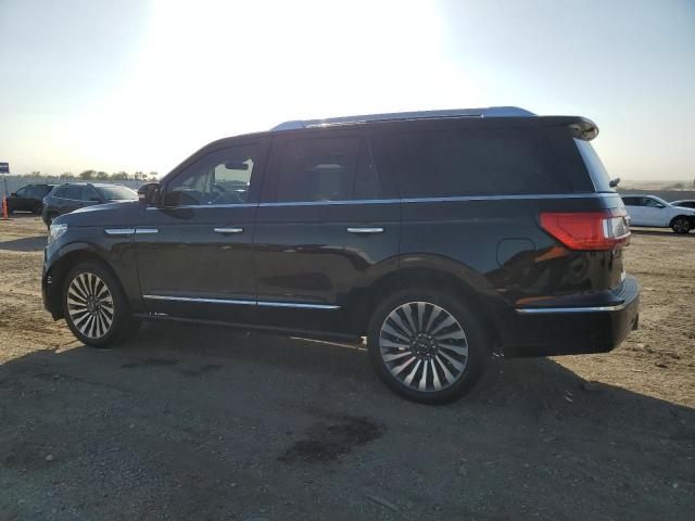 5LMJJ2LT4KEL25364 - 2019 LINCOLN NAVIGATOR RESERVE BLACK photo 2