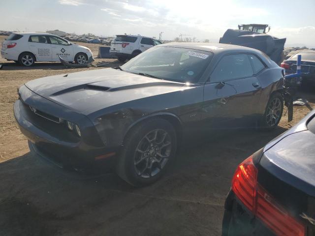 2017 DODGE CHALLENGER GT, 