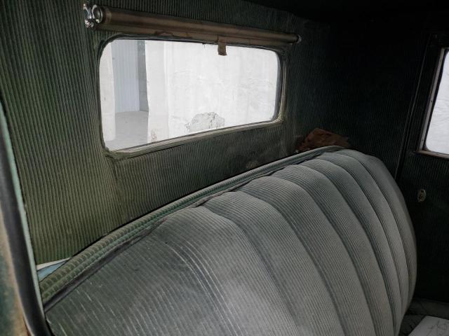 12AC8043 - 1929 CHEVROLET COUPE GREEN photo 10