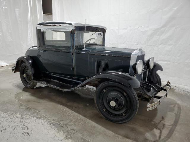 12AC8043 - 1929 CHEVROLET COUPE GREEN photo 4
