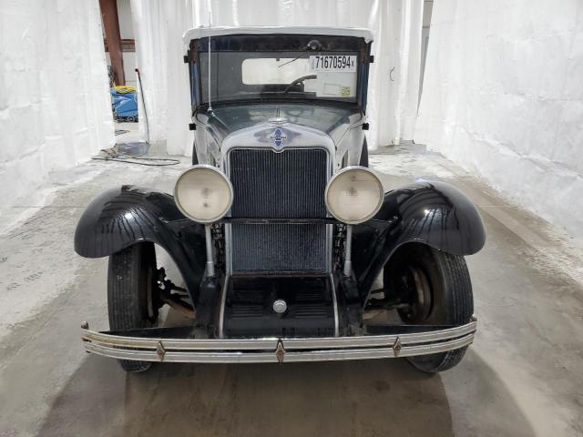 12AC8043 - 1929 CHEVROLET COUPE GREEN photo 5