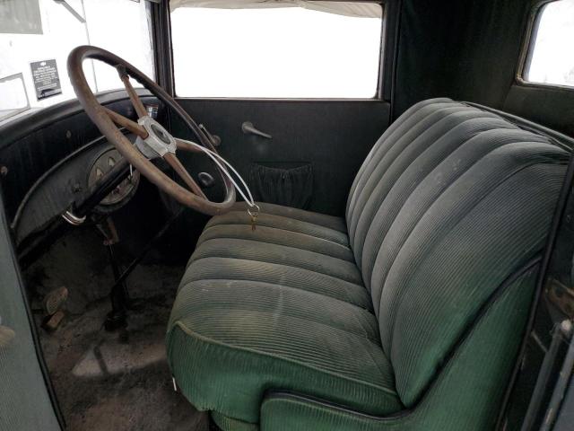 12AC8043 - 1929 CHEVROLET COUPE GREEN photo 7
