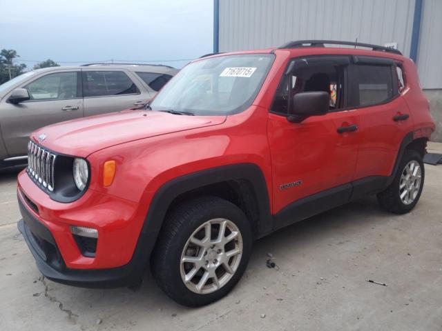 2020 JEEP RENEGADE SPORT, 