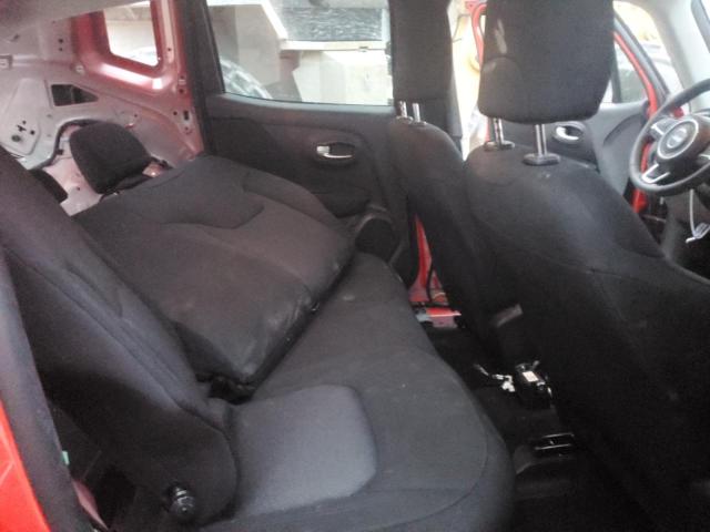 ZACNJBABXLPL53226 - 2020 JEEP RENEGADE SPORT 红色 照片 10