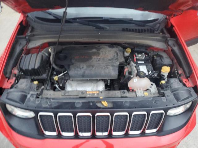 ZACNJBABXLPL53226 - 2020 JEEP RENEGADE SPORT 红色 照片 11