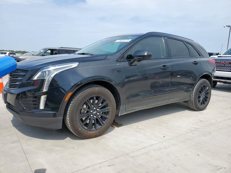 2017 CADILLAC XT5 LUXURY, 