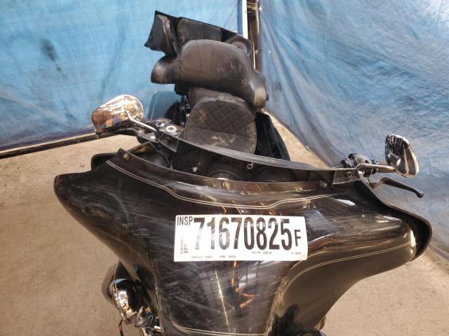 1HD1FCW176Y638758 - 2006 HARLEY-DAVIDSON FLHTCUI Schwarz Foto 5