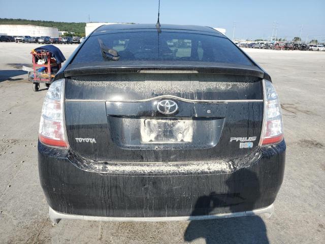 JTDKB20U883383195 - 2008 TOYOTA PRIUS 黑色 照片 6
