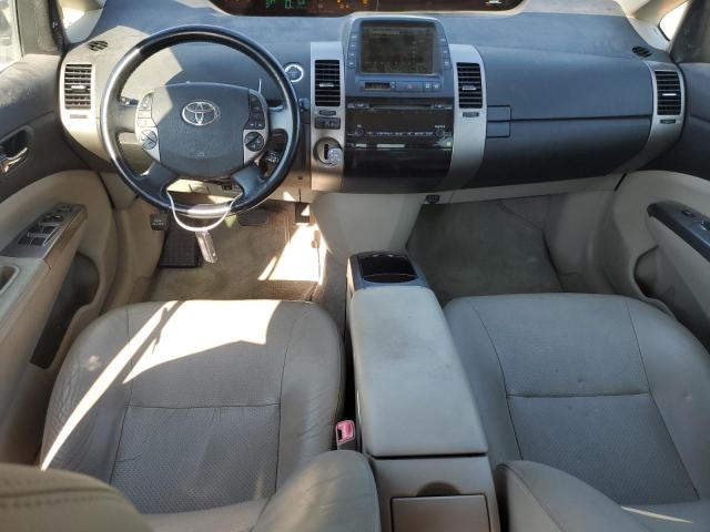 JTDKB20U883383195 - 2008 TOYOTA PRIUS 黑色 照片 8