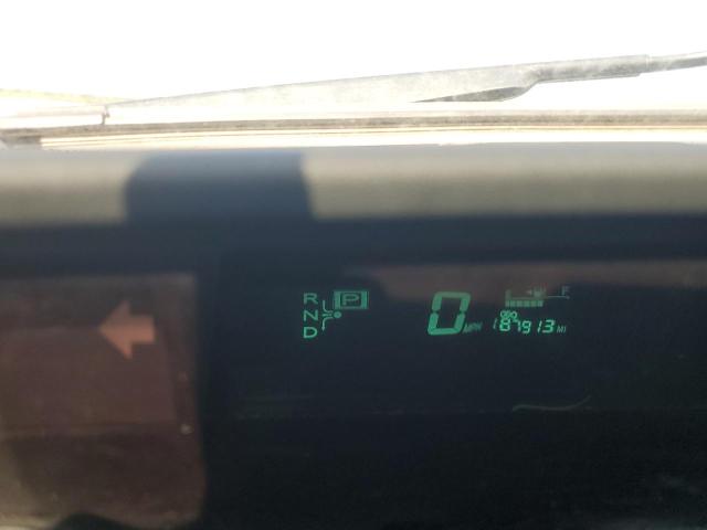 JTDKB20U883383195 - 2008 TOYOTA PRIUS 黑色 照片 9