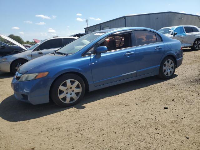 2008 HONDA CIVIC LX, 