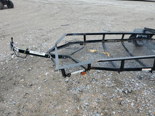 4YMBU1011MG092581 - 2021 UTILITY TRAILER Qara foto 8