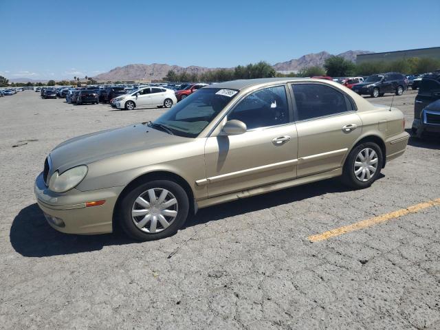2003 HYUNDAI SONATA GL, 