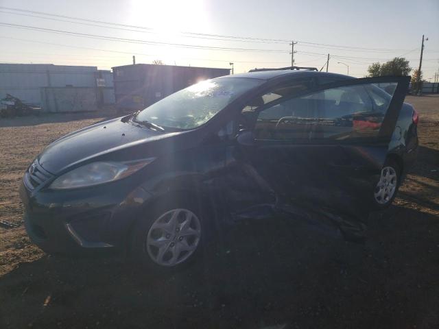 2012 FORD FIESTA S, 