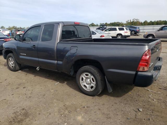 5TFTX4CN4FX060953 - 2015 TOYOTA TACOMA ACCESS CAB ნაცრისფერი ფოტო 2