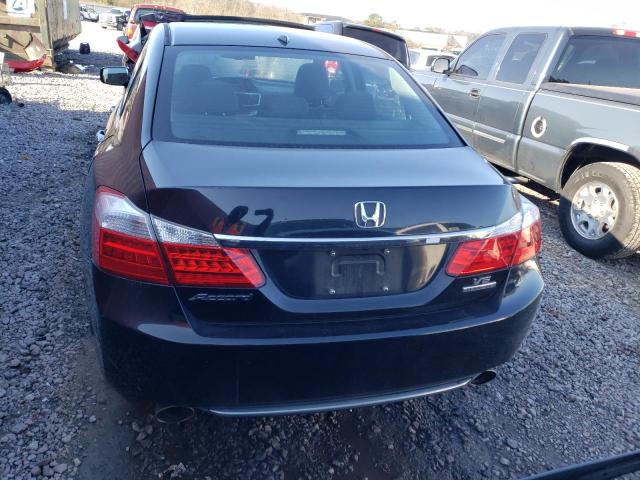 1HGCR3F94DA047253 - 2013 HONDA ACCORD TOURING BLACK photo 6