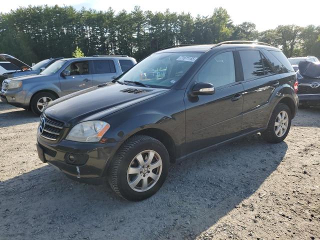 2007 MERCEDES-BENZ ML 350, 