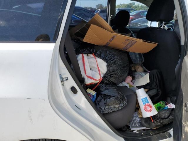 2T1KR32E15C380956 - 2005 TOYOTA COROLLA MA XR WHITE photo 10