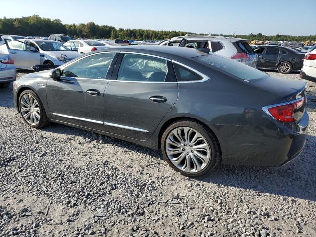 1G4ZP5SS4HU181862 - 2017 BUICK LACROSSE ESSENCE CHARCOAL photo 2