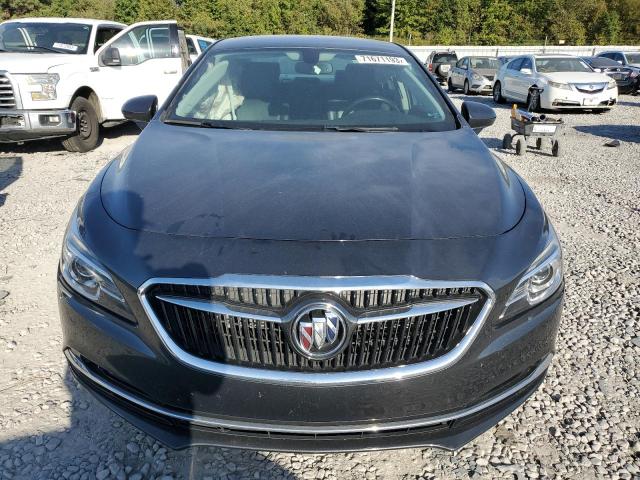 1G4ZP5SS4HU181862 - 2017 BUICK LACROSSE ESSENCE CHARCOAL photo 5