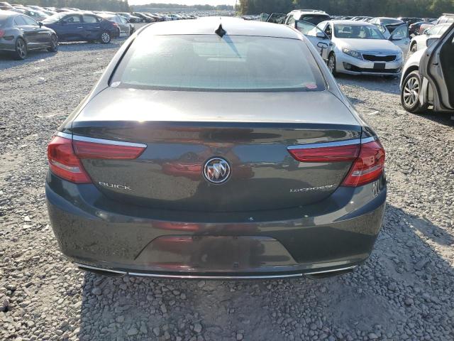 1G4ZP5SS4HU181862 - 2017 BUICK LACROSSE ESSENCE CHARCOAL photo 6