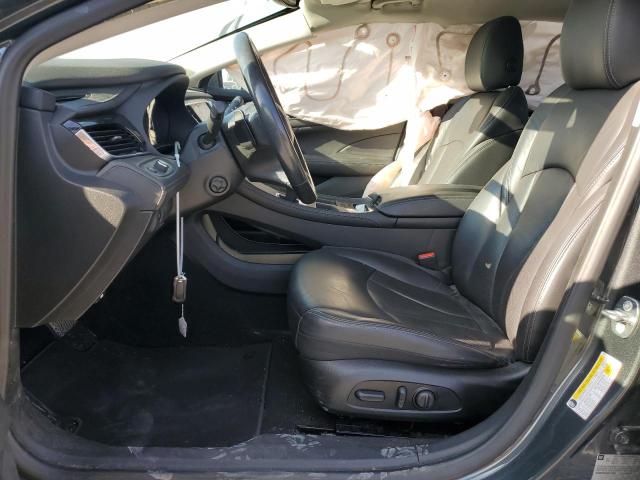 1G4ZP5SS4HU181862 - 2017 BUICK LACROSSE ESSENCE CHARCOAL photo 7