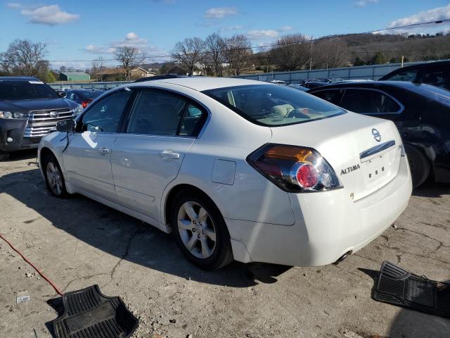 1N4AL21E79N508554 - 2009 NISSAN ALTIMA 2.5 WHITE photo 2