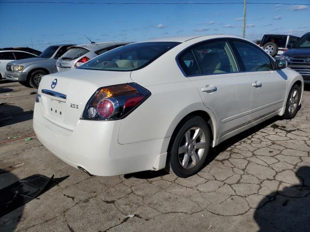 1N4AL21E79N508554 - 2009 NISSAN ALTIMA 2.5 WHITE photo 3