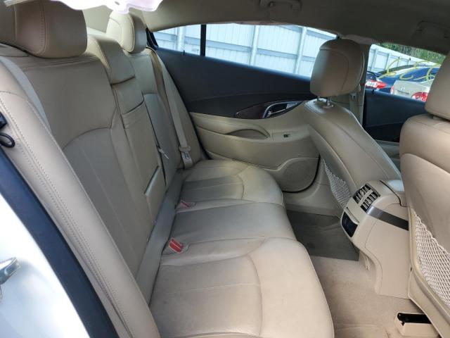 1G4GE5ED3BF315086 - 2011 BUICK LACROSSE CXS GREEN photo 11