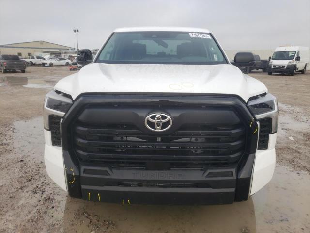 5TFKB5DB2PX073626 - 2023 TOYOTA TUNDRA CREWMAX SR WHITE photo 5