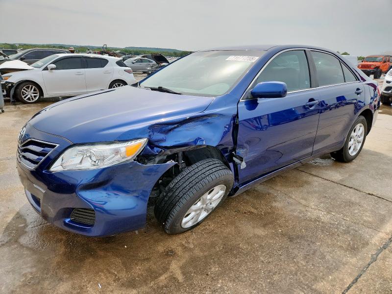 2011 TOYOTA CAMRY BASE, 