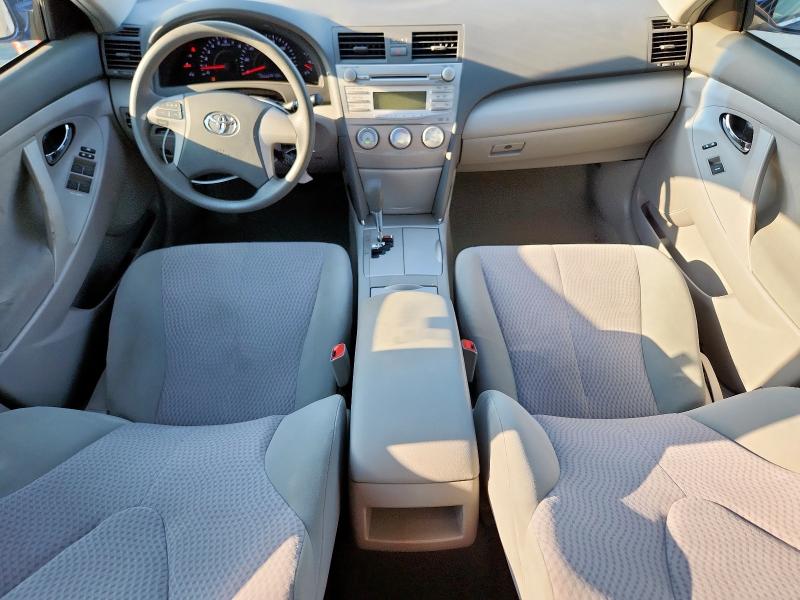 4T1BF3EK8BU692924 - 2011 TOYOTA CAMRY BASE 蓝色 照片 8