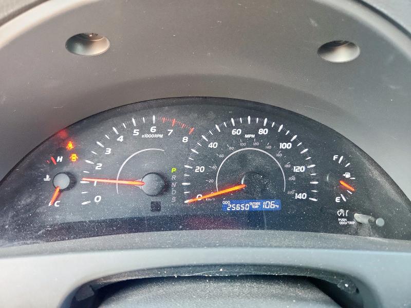 4T1BF3EK8BU692924 - 2011 TOYOTA CAMRY BASE 蓝色 照片 9