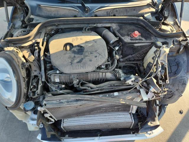 WMWXU3C57F2B58201 - 2015 MINI COOPER S GRAY photo 11