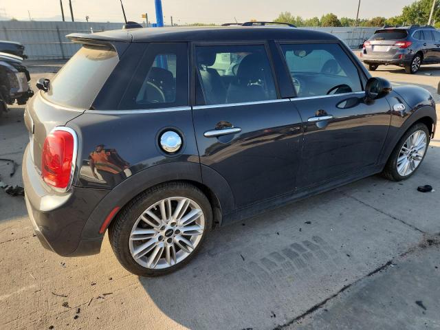 WMWXU3C57F2B58201 - 2015 MINI COOPER S GRAY photo 3