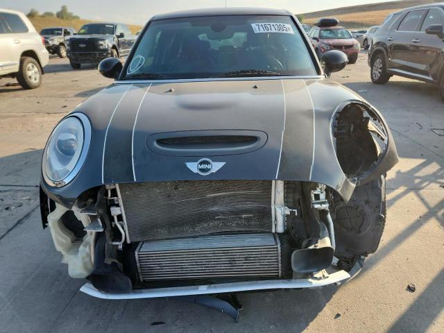 WMWXU3C57F2B58201 - 2015 MINI COOPER S GRAY photo 5