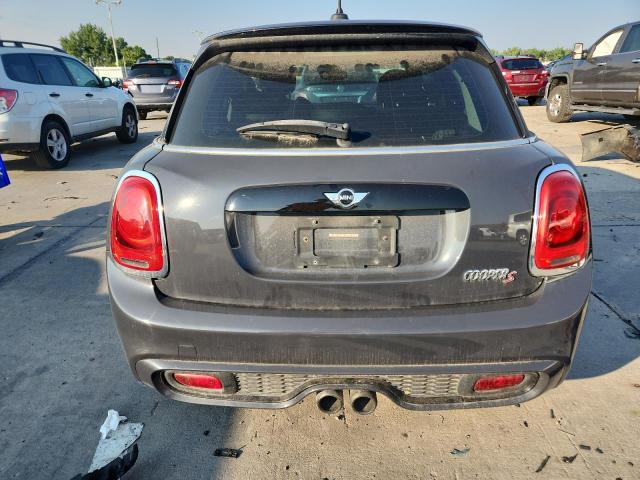 WMWXU3C57F2B58201 - 2015 MINI COOPER S GRAY photo 6