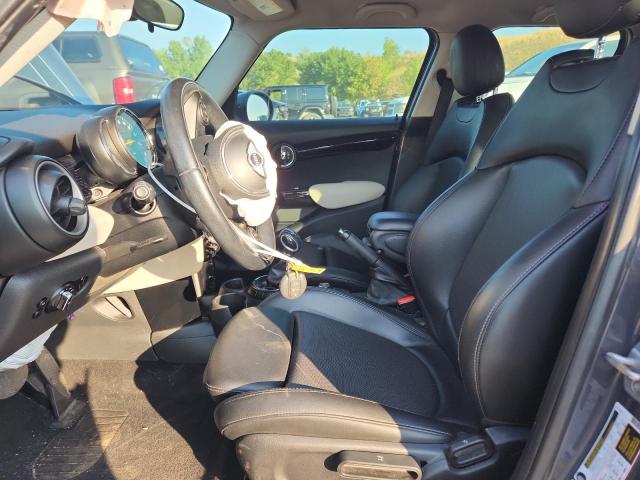 WMWXU3C57F2B58201 - 2015 MINI COOPER S GRAY photo 7